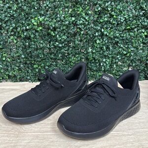 Kizik Athens Black Sneakers Black - 10.5